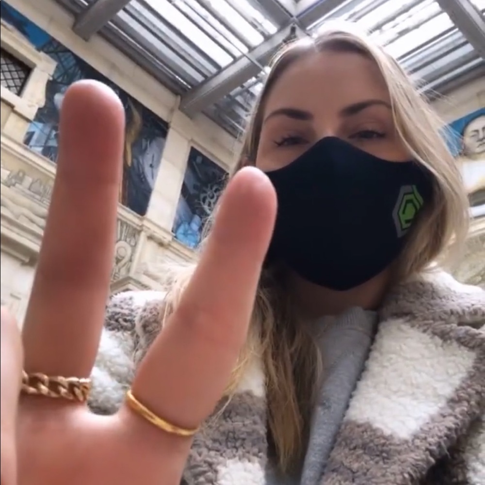 Meet your Posher, Emily